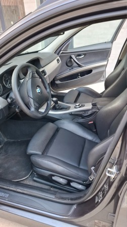 BMW 318 D