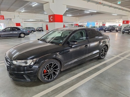 Audi A3 1.6 TDI/110 P.S