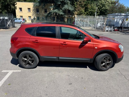 Nissan Qashqai 2.0
