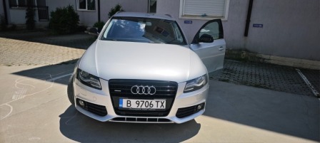 Audi A4 Avant 3.0D