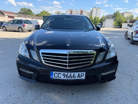 Mercedes-Benz E 220 2.2CDI