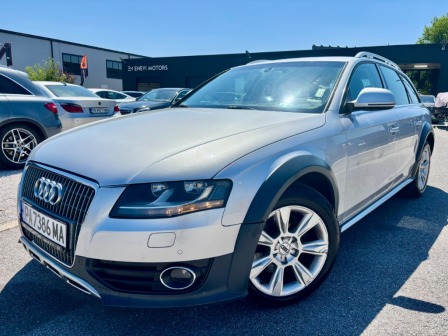 Audi A4 Allroad 3.0TDI Quattro