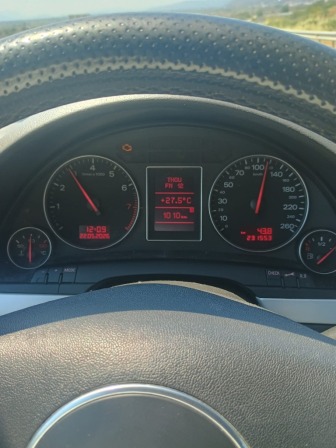 Audi A4 Avant 1.8T