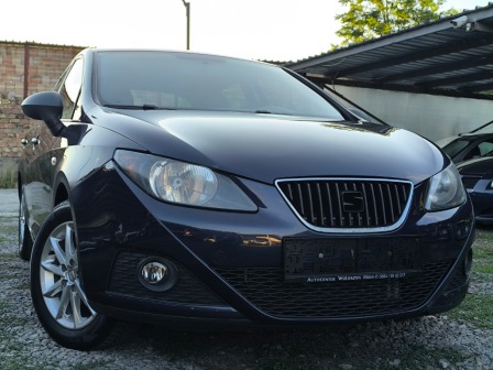 Seat Ibiza 1.4i-85кс-КЛИМА