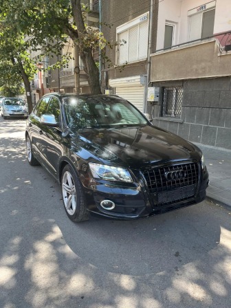 Audi Q5 Sq5 2.0 Turbo