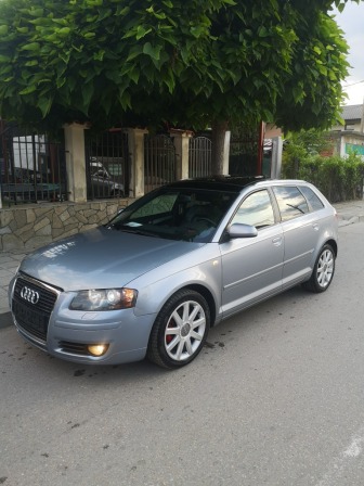Audi A3 Sportback Audi Sportback