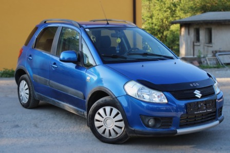 Suzuki SX4 1.9DSI 4x4