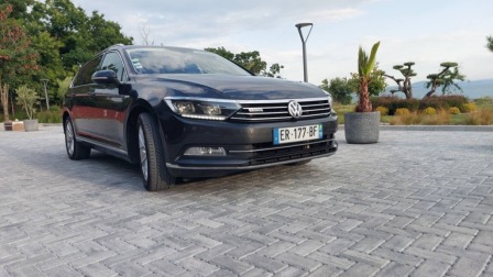 VW Passat 2.0 TDI Carat