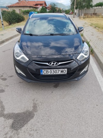 Hyundai i40 1.7CRDI 116