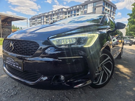 Citroen DS5 2.0HDI LIMITED