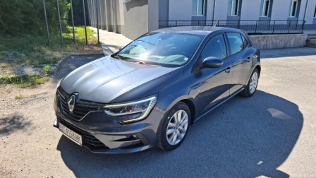 Renault Megane 1.5 DCI