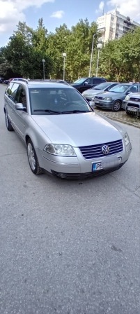 VW Passat Variant 1.9 TDI