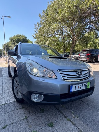 Subaru OUTBACK 2.0d 4x4
