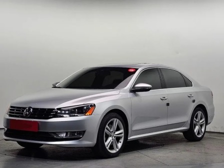 VW Passat