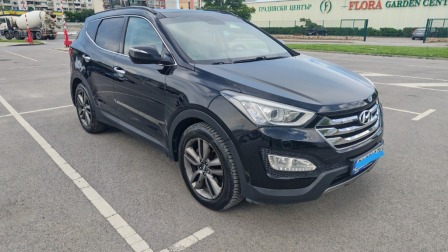 Hyundai Santa Fe 2.2 CRDi Дизел
