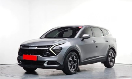 Kia Sportage 2.0CRDI 4WD
