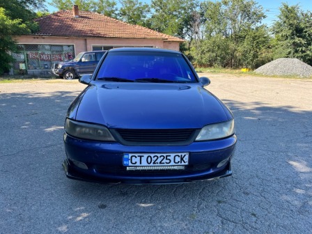 Opel Vectra 1.7 TD