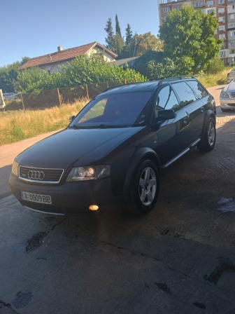 Audi A6 Allroad 2.5TDI 180+++