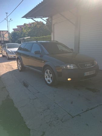 Audi A6 Allroad 2.5TDI 180+++