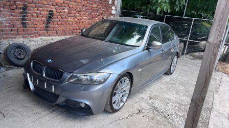 BMW 325 M Paket lci M57