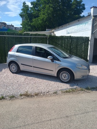 Fiat Grande Punto 1.3mjet 75k.c
