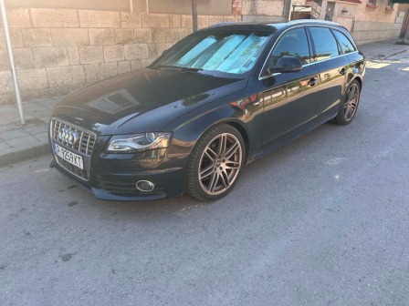 Audi A4 Avant 3.0 TDI