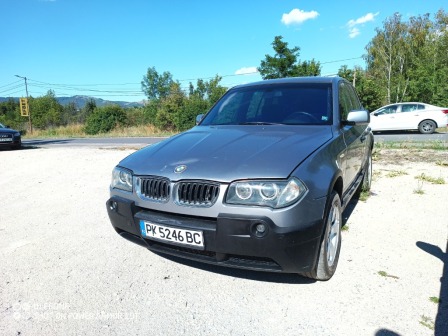 BMW X3 2.0 150к.с