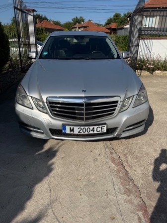 Mercedes-Benz E 350 3,5 diesel