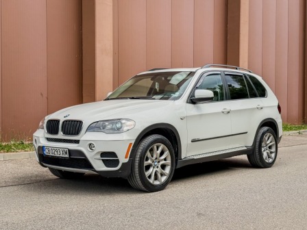 BMW X5 3.5i 306k.c.