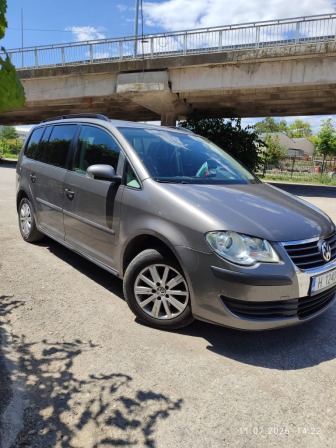VW Touran 1.9 TDI