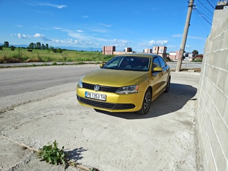 VW Jetta 2.0