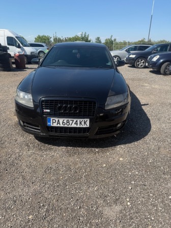 Audi A6 3.2 Quattro