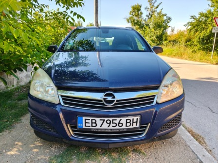 Opel Astra 1.9 CDTI