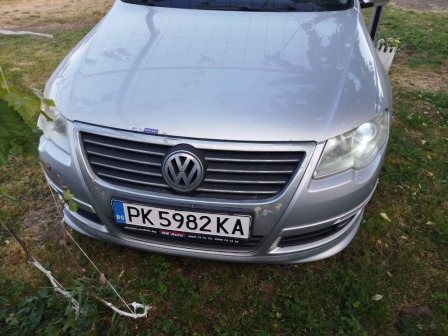 VW Passat 1.6