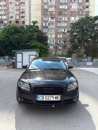 Audi A4 3.0TDI QUATTRO