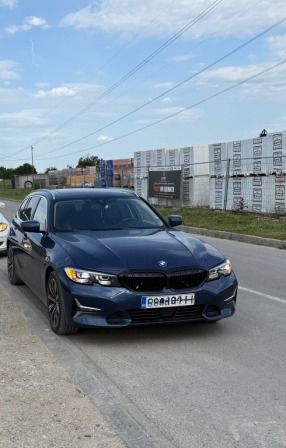 BMW 320 2.0D XDRIVE