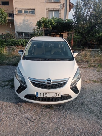 Opel Zafira 2000