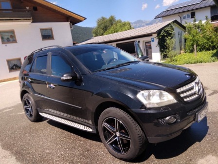 Mercedes-Benz ML 320 CDI