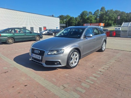 Audi A4 2.0 TDI 170 к.с