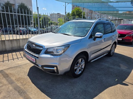 Subaru Forester 2.0I-AUTOMATIC