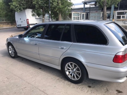 BMW 525 2.5