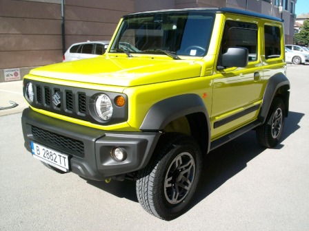 Suzuki Jimny 1.5i COMFORT