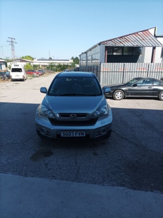Honda CR-V 2.2