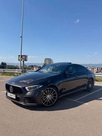 Mercedes-Benz CLS 53 AMG 4MATIC+ | FULL