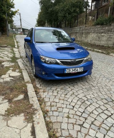 Subaru Impreza WRX
