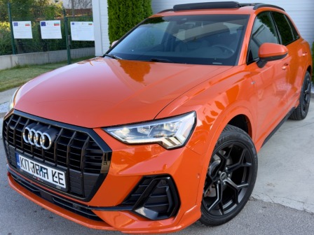 Audi Q3 45TFSI*S-Line*
