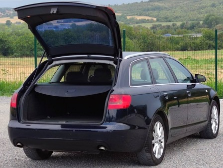Audi A6 2.0