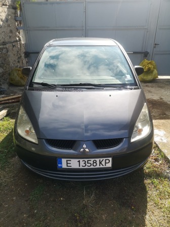 Mitsubishi Colt 1.5