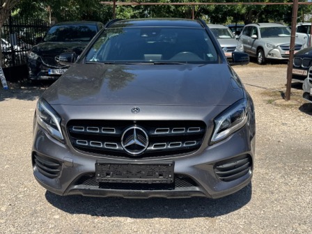 Mercedes-Benz GLA 4x4 AMG 220 CDI