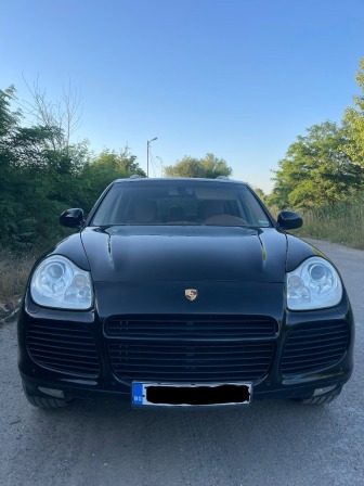 Porsche Cayenne 4.5 BiTurbo